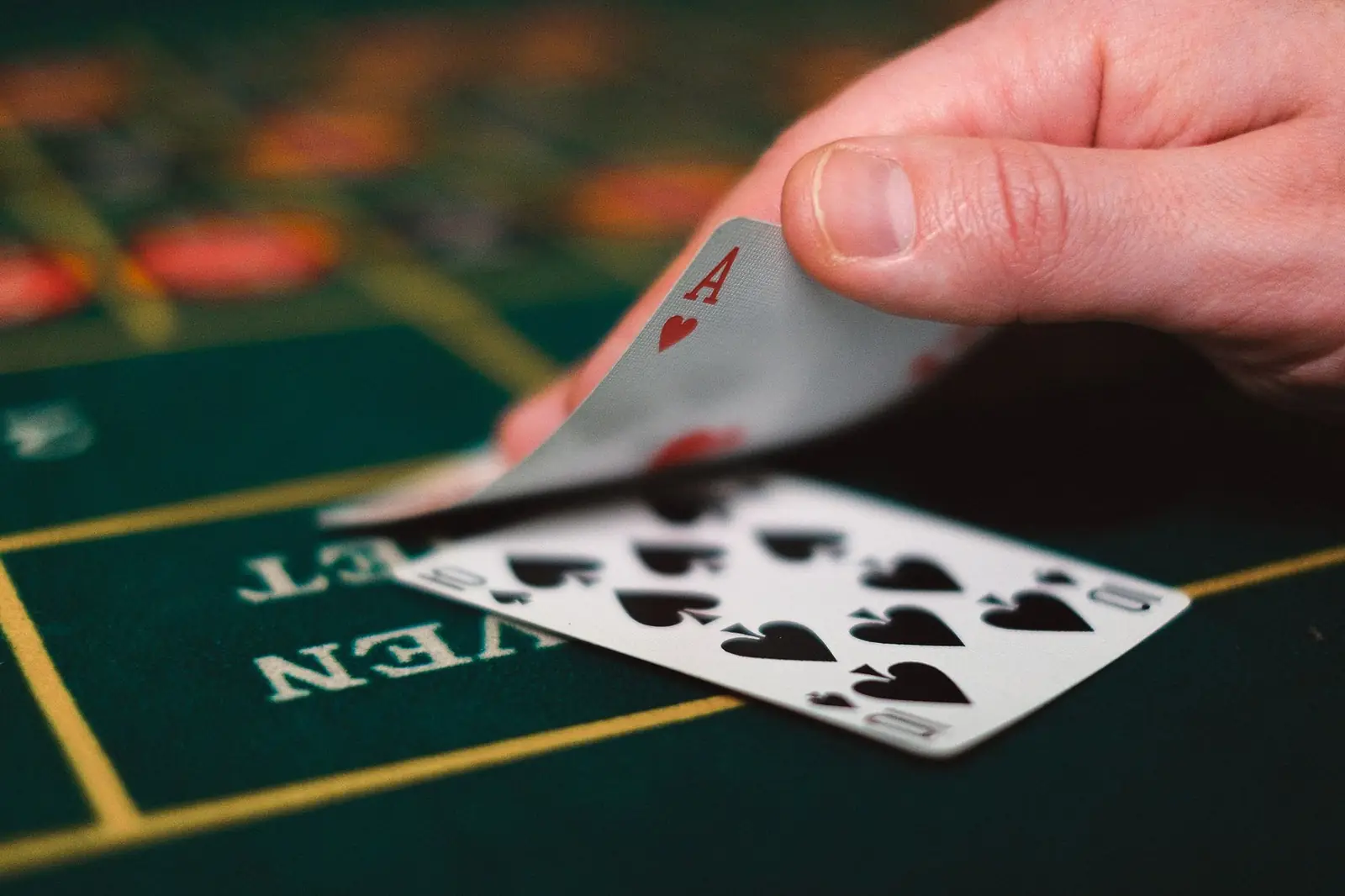 Casino at Norquavian Royal Lodge