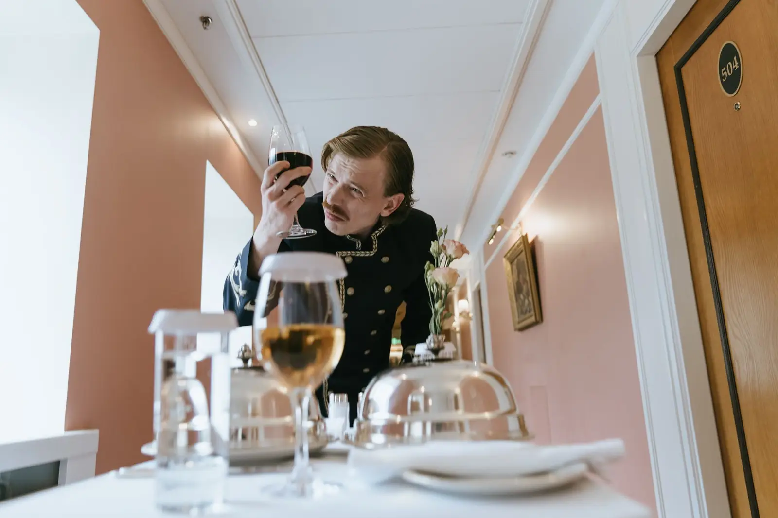 Fjordlinje - gastronomisk upplevelse